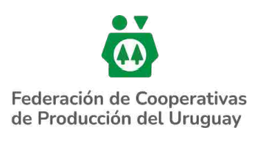 Federación de Cooperativas de Producción del Uruguay