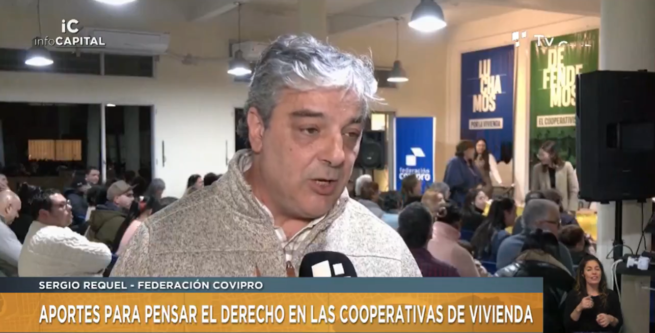 Gobierno y cooperativismo acuerdan trabajar en mayor presupuesto para vivienda