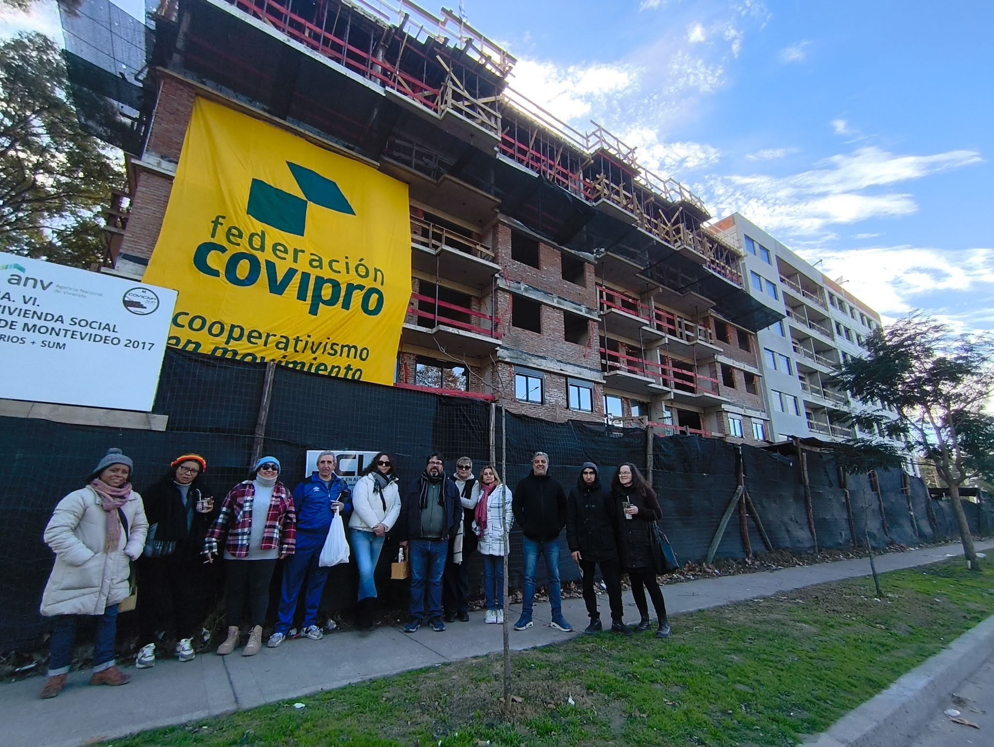 Celebramos el Día Internacional de las Cooperativas visitando COVICIUM 2017 y COVICOL 22