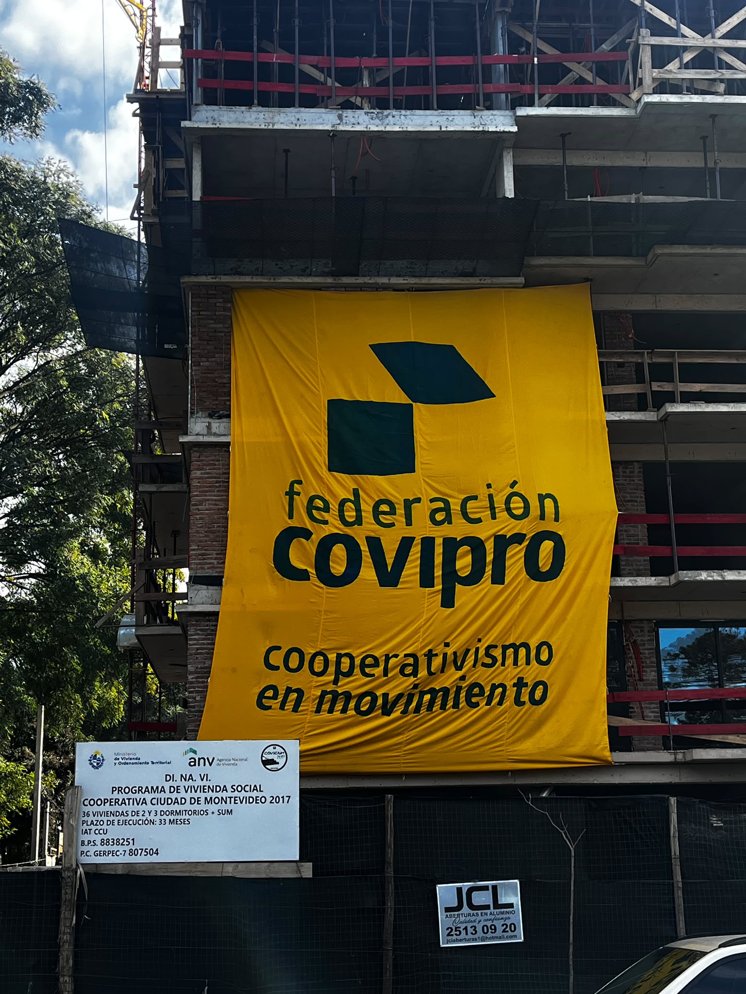 Federaciones cooperativas se reunieron con representantes de Cabildo Abierto