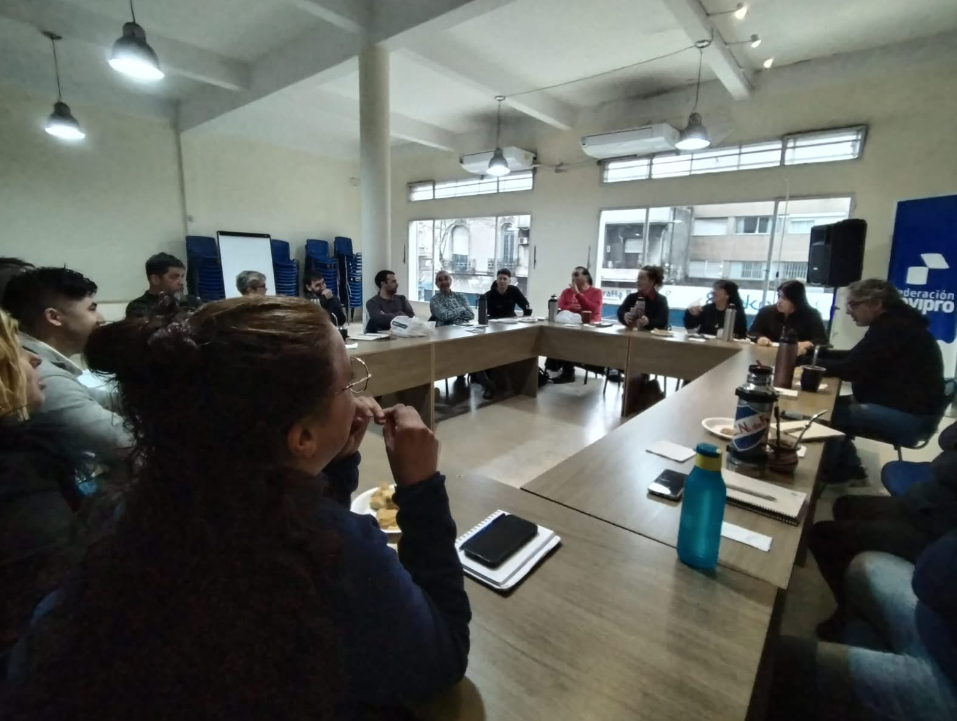 COVIPRO fortalece la participación y proyecta su trabajo hacia 2027