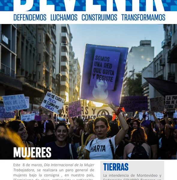 Tapa de DEVENIR número 1