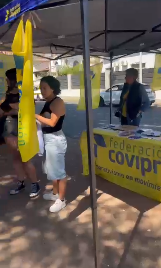 📣 Gran jornada de difusión de la Federación COVIPRO